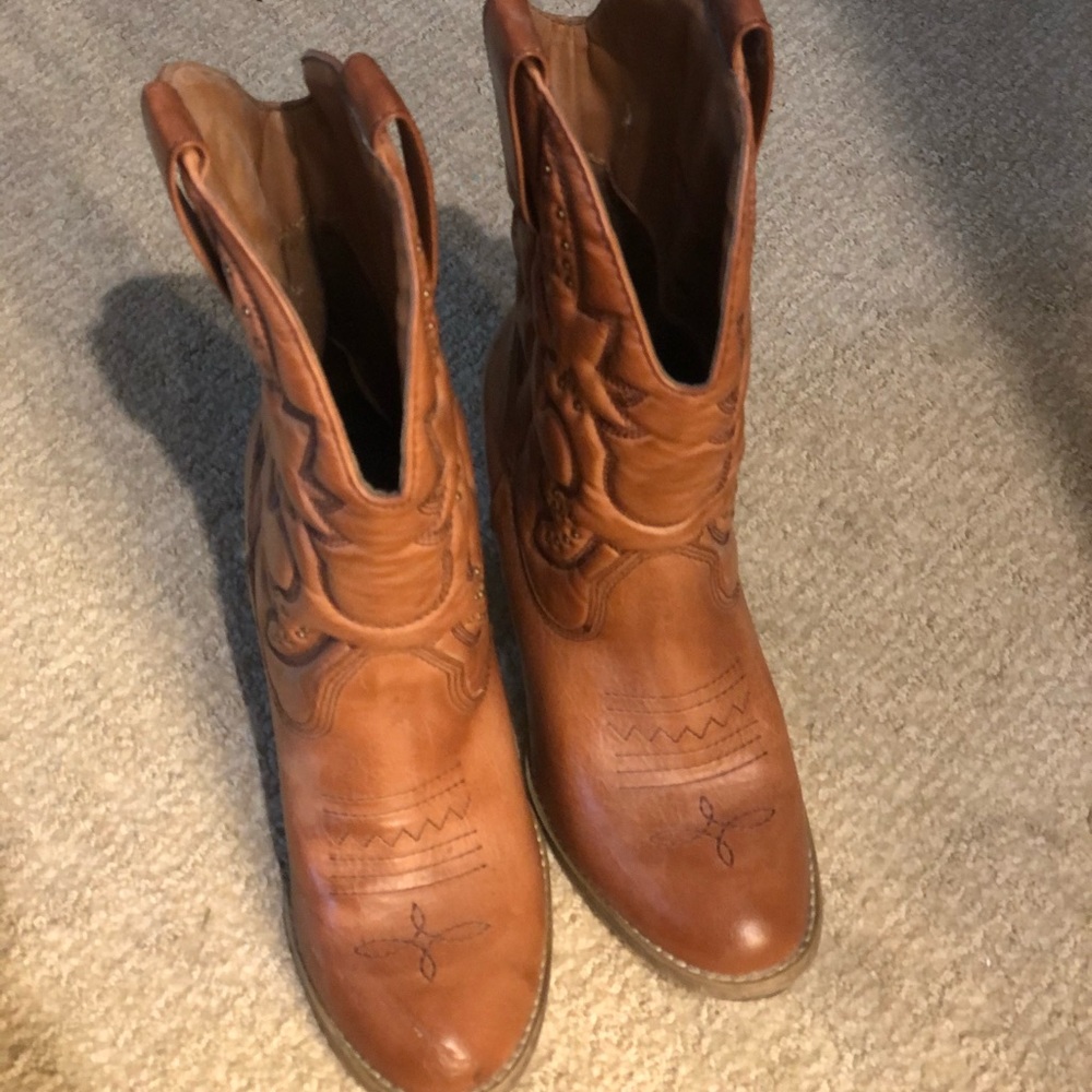 Cowboy boots